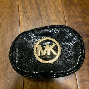 Michael Kors makeup bag!